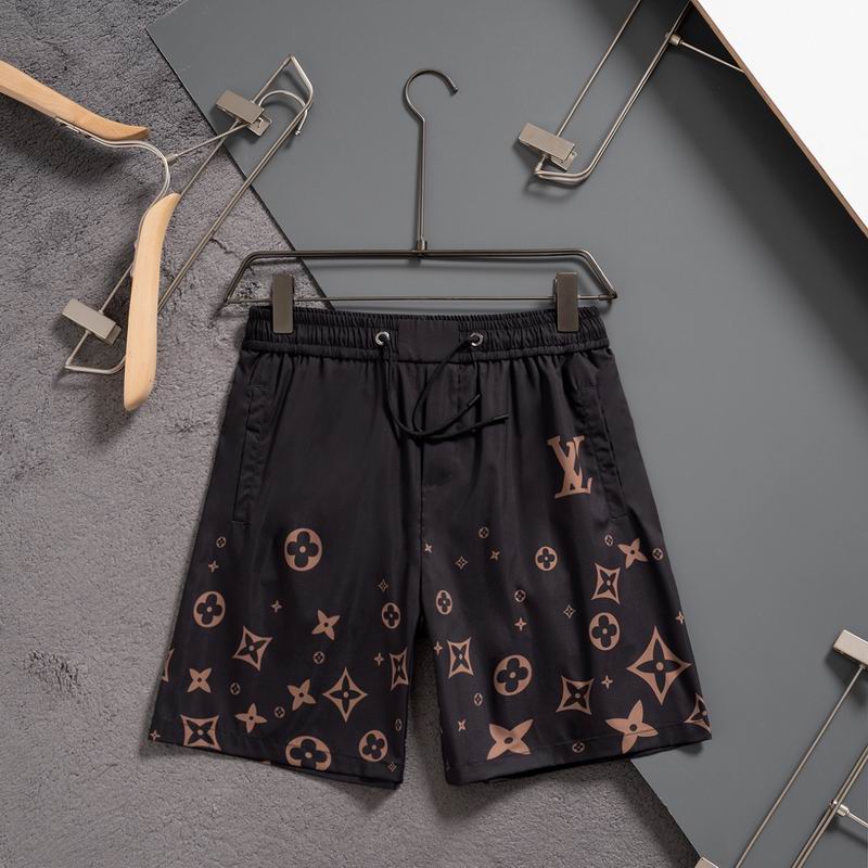Louis Vuitton short pants men-LV2812P